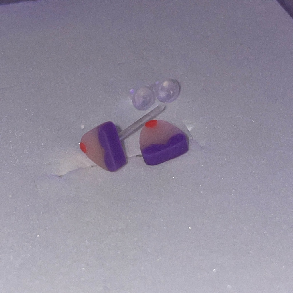 Tiny Earrings